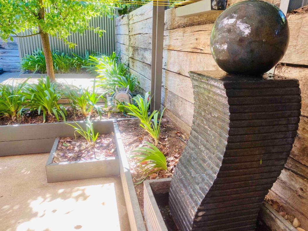 Adelaide Hills Escape Hotel Woodside Buitenkant foto