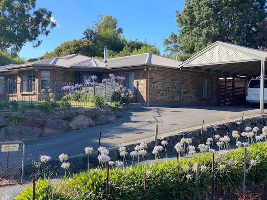 Adelaide Hills Escape Hotel Woodside Buitenkant foto