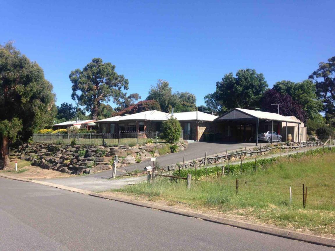Adelaide Hills Escape Hotel Woodside Buitenkant foto