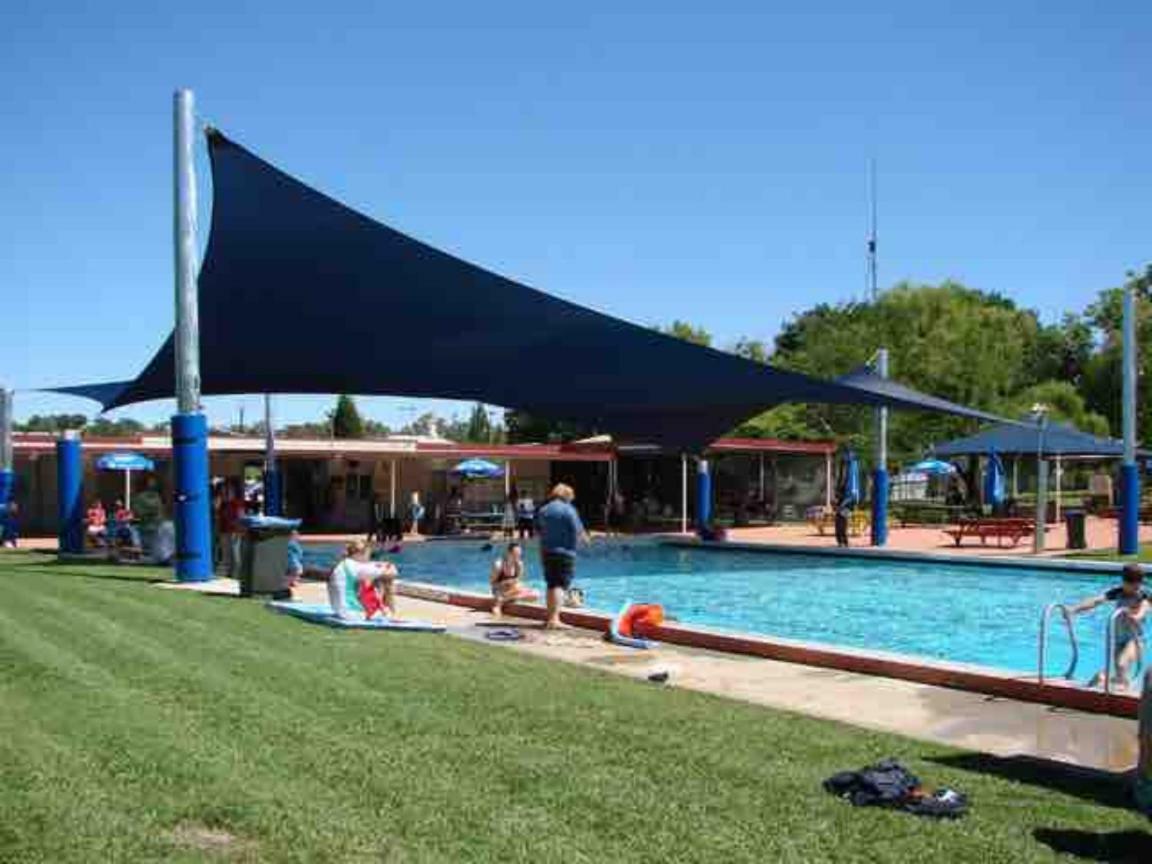Adelaide Hills Escape Hotel Woodside Buitenkant foto