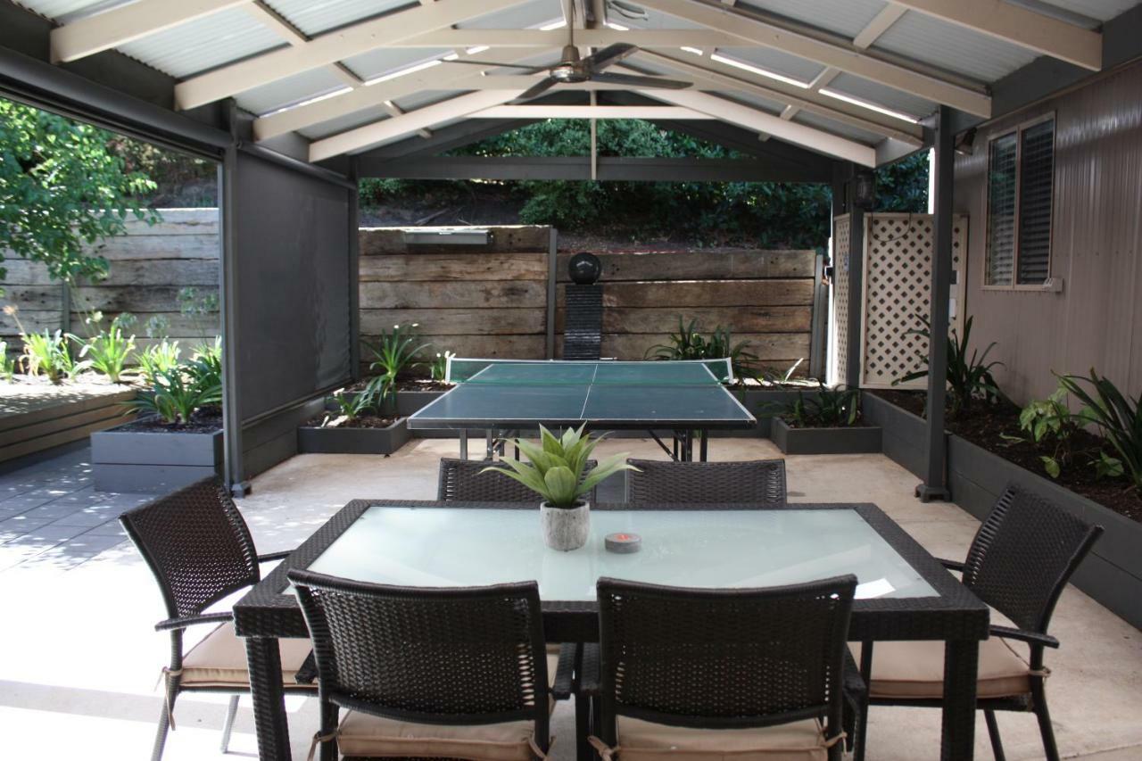 Adelaide Hills Escape Hotel Woodside Buitenkant foto